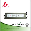 277v ac to 24v dc 0-10v dimmable led driver 100w